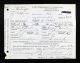 Seals, John W. - Birth Certificate Seals, John W. - Birth Certificate