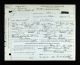 Watson, Baby Girl (Mildred) - Birth Certificate Watson, Baby Girl (Mildred) - Birth Certificate