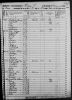 Cumberledge, Joseph & Elizabeth (Steele) - Census 1850 Cumberledge, Joseph & Elizabeth (Steele) - Census 1850