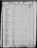 Huff, Joseph Hamilton & Esther L. (Manross) - Census 1850