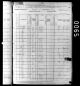 Huff, Joseph Hamilton & Esther L. (Manross) - Census 1880