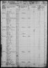 Kent, David & Elizabeth (Barnes) - Census 1850