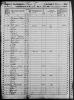 King, William & Letticia (Cole) - Census 1850