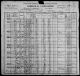 Ammons, John Hudson & Margaret (Tennant) - Census 1900 Ammons, John Hudson & Margaret (Tennant) - Census 1900