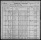 Amos, Isaac E. & Mina Carol (______) - Census 1900 Amos, Isaac E. & Mina Carol (______) - Census 1900