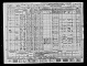 Baehr, Emil Carl & Annetta Marie (Bishop) - Census 1940 Baehr, Emil Carl & Annetta Marie (Bishop) - Census 1940