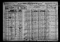 Conklin, Elver D. & Phoebe Jane (Longstreth) w/Pera Ann Longstreth - Census 1920 Conklin, Elver D. & Phoebe Jane (Longstreth) w/Pera Ann Longstreth - Census 1920