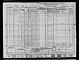 Eddy, Simmie Ray & Bessie Mae (Huff) - Census 1940