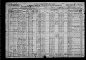 Leary, William Thomas & Margaret Barbara (Stickel) - Census 1920