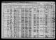 Ramsey, Daniel H. & Mary Elizabeth (Tanner) - Census 1910