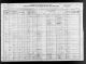 Seals, Matthew & Julia (Hurton) - Census 1920