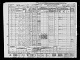 Seger, Howard William & Mary Belle (Leary) - Census 1940