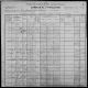 Taylor, William Wilson & Sarah Jane (Seals) - Census 1900