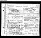 Ammons, Jasper - Death Certificate