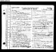 Ammons, Wilbert William - Death Certificate