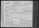 Amos, Howard - Death Certificate