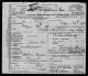 Amos, Unnamed - Death Certificate