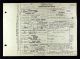 Ankney, Albert Eugene - Death Certificate