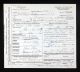 Ayres, Elizabeth Aveline (White) - Death Certificate