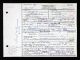 Belasco, Eva (Oats) - Death Certificate