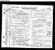 Benson, Arthur Earl - Death Certificate