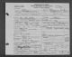 Blount, Asa Holt - Death Certificate