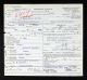 Bricker, Sarah Ellen - Death Certificate