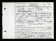 Byers, Pauline Frances (Seals) - Death Certificate