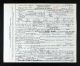 Carll, Amos William - Death Certificate