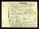 Carll, Arminta (Hendershot) - Death Certificate