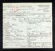 Carll, Mary Ann (Platt) - Death Certificate