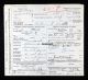 Carll, William Frampton - Death Certificate