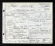 Cole, Elizabeth Jane (Taylor) - Death Certificate