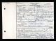 Cole, Osie Ellen (Tustin) - Death Certificate