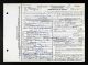 Cole, William Riley - Death Certificate