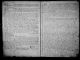 Kent, Thomas - Last Will and Testament