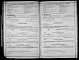 Calvert, Richard T. & Pera Ann (Longstreth-Phillips) - Marriage Certificate