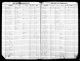 Coen, James B. & Elizabeth Sarah (Kent) - Marriage Registry