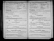 Cross, Aron & Clemmentine (Longstreth) - Marriage Certificate
