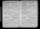 Dinsmore, John Mordicai & Goldye (Burns) - Marriage Certificate