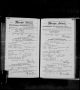 Eddy, James Perry & Catherine (Simpson) - Marriage License