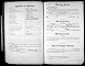 Fry, David Layton & Mary (Wells) - Marriage License