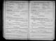 Haney, Lewis Leslie & Mary (Cowell) - Marriage License