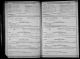 Hopton, Jesse E. & Frances E. (Gist) - Marriage License