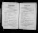 Huff, Harper & Hattie May (Temple) - Marriage License