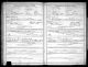 Huff, Harvey Benjamin & Anna C. (Fennell) - Marriage License