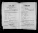 Huff-Melvin Leroy & Myrtle Florence (Rogers) - Marriage License