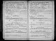Kent, Hiram Wesley & Lucy Jane (Masters) - Marriage Certificate