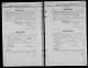Klam, John & Amy Elizabeth (Shupe) - Marriage License