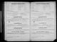 McClain, David B. & Florence Alice (Haney) - Marriage License